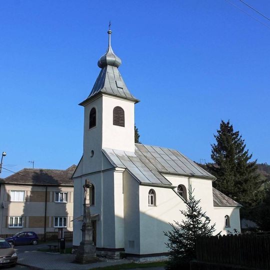 Kaple svatého Martina v Kolšově