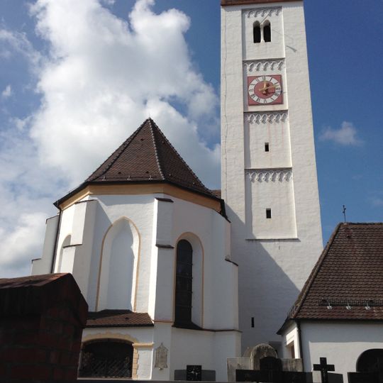 St. Stephan