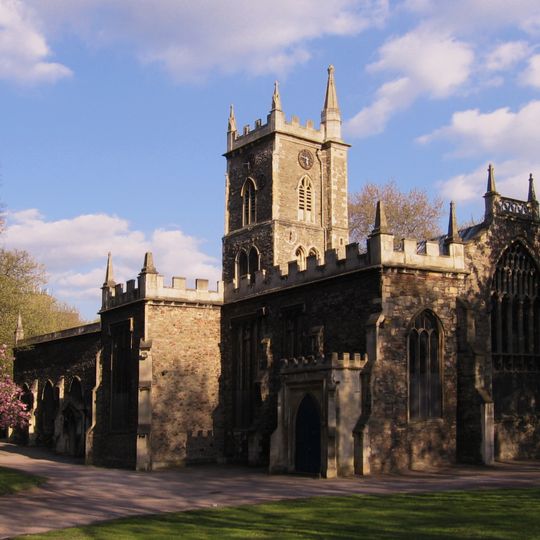 St Philip and St Jacob, Bristol