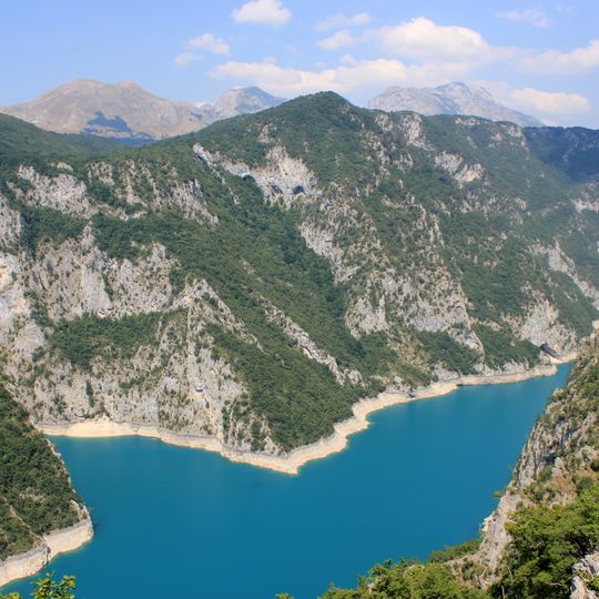 Pivsko jezero