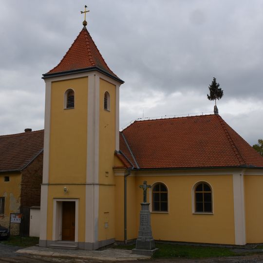 Kostel svatého Matouše