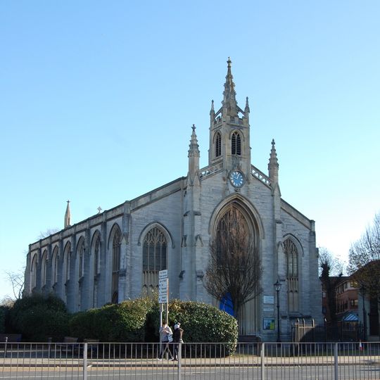 Church of All Saints