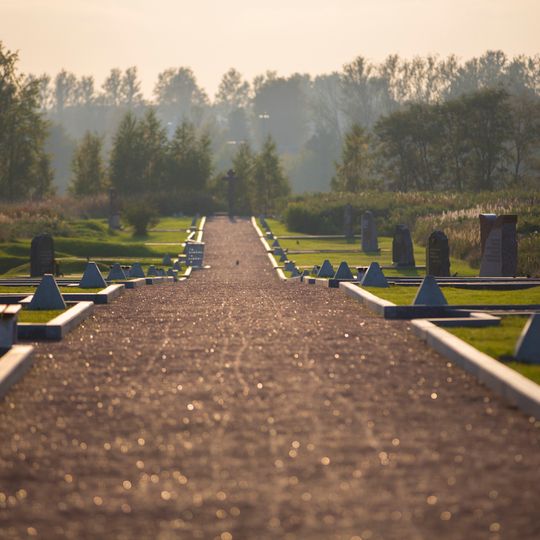 Nevsky Pyatachok Memorial