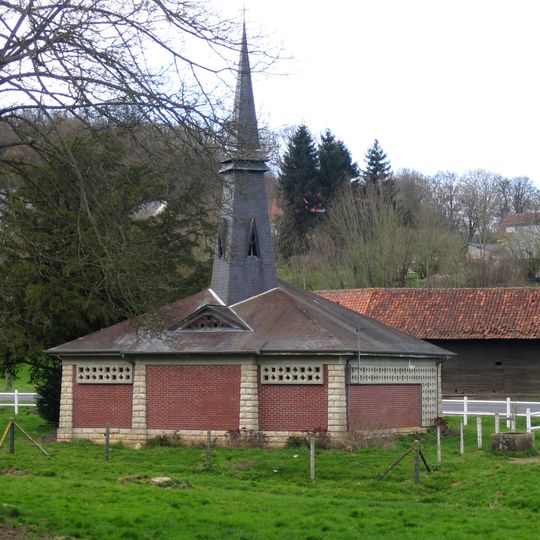 Chapelle Saint-Nicolas de Woirel