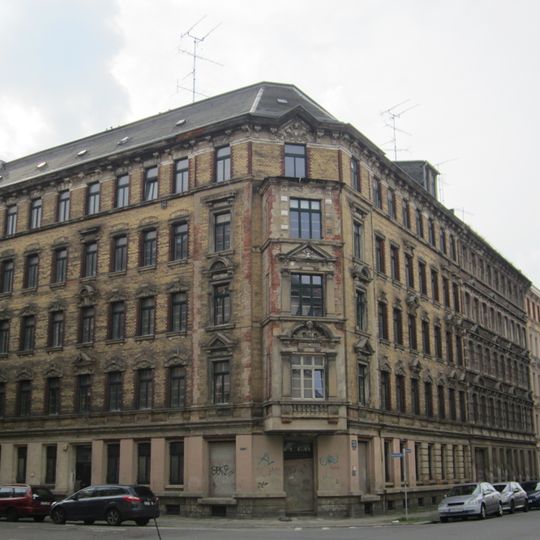 Mietshaus Einertstraße 3