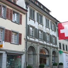 Walzmühlekontor house