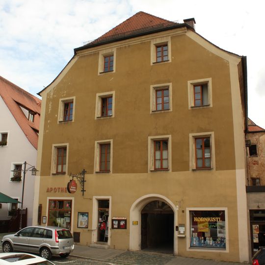 Wohnhaus
