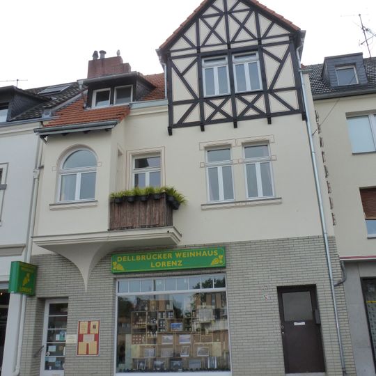 Dellbrücker Hauptstraße