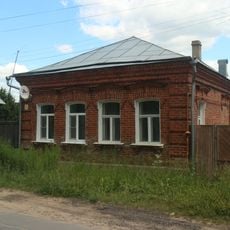 Жилой дом (Роща (в составе МО ГП Боровск))