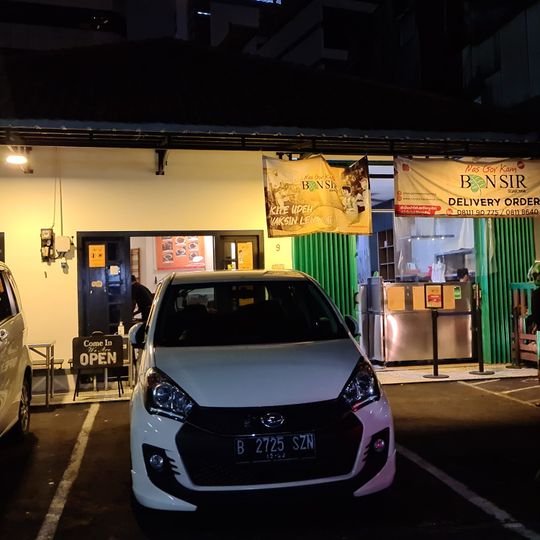 Nasi Goreng Kambing Kebon Sirih
