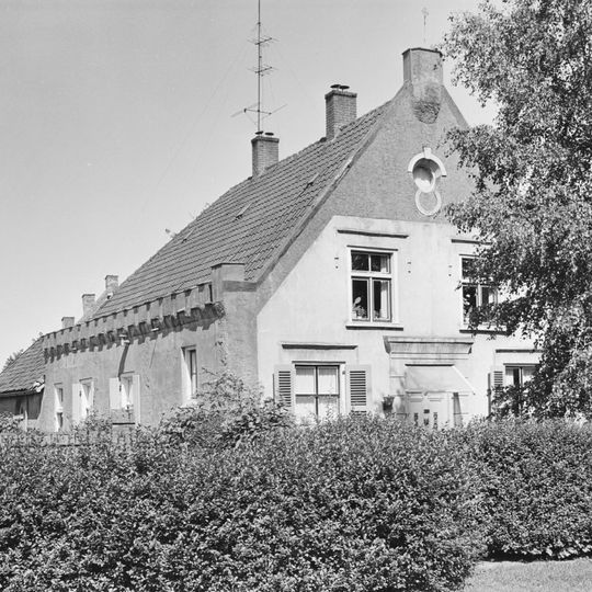 Voormalige pastorie