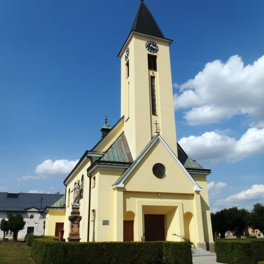 Church of the Visitation of Our Lady