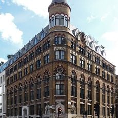 25 And 27, Farringdon Road