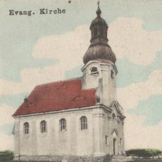 Kościół ewangelicki w Moszczance