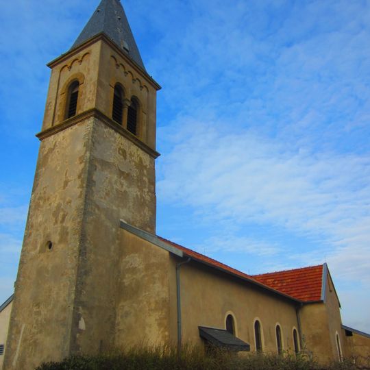 Église Saint-Maurice de Liéhon