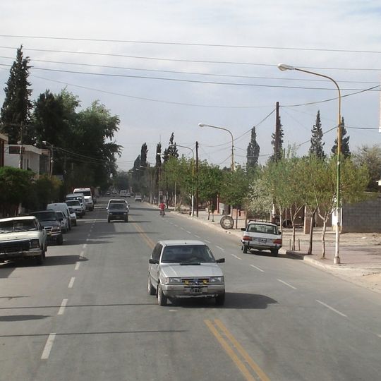 Santa María