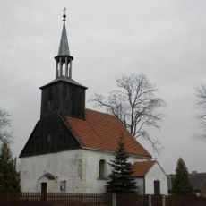 Immaculate Conception church in Łagówek