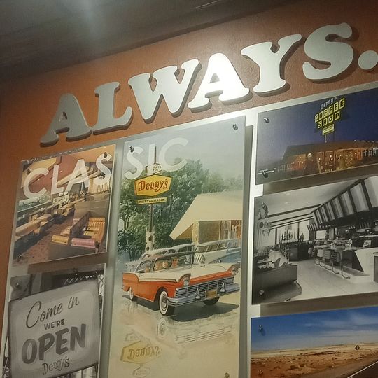 Denny's