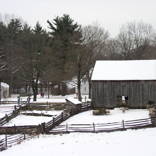 Old Sturbridge Village