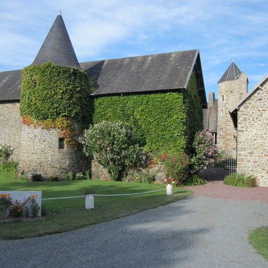 Manoir de Gonneville