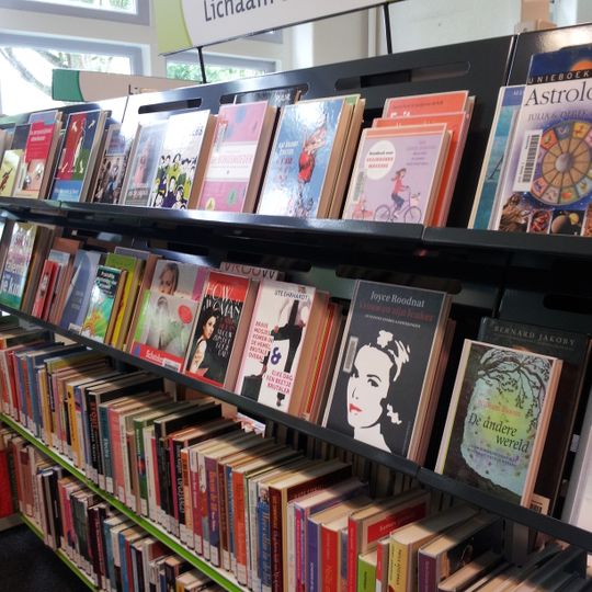 Heemstede public library