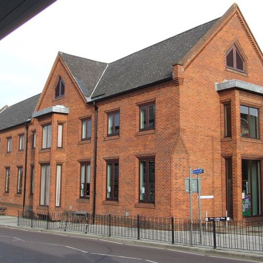Bury Library