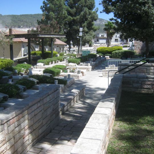 Migdal Haemek Military Cemetery