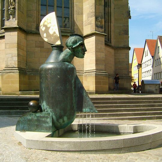 Skulpturen-Rundgang Schorndorf