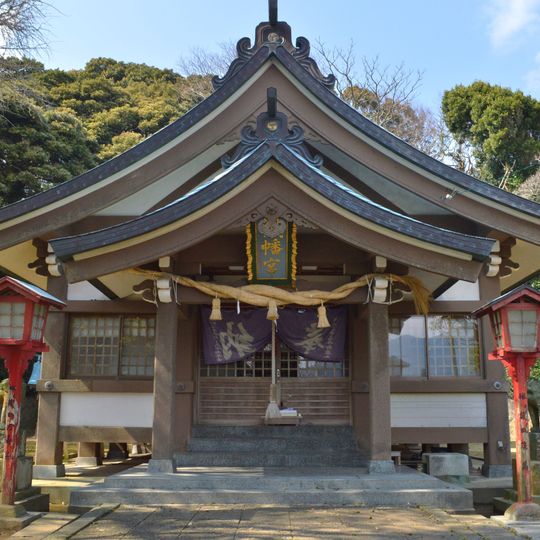 Orihata Shrine