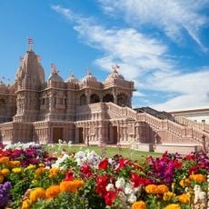 BAPS Shri Swaminarayan Mandir Chino Hills