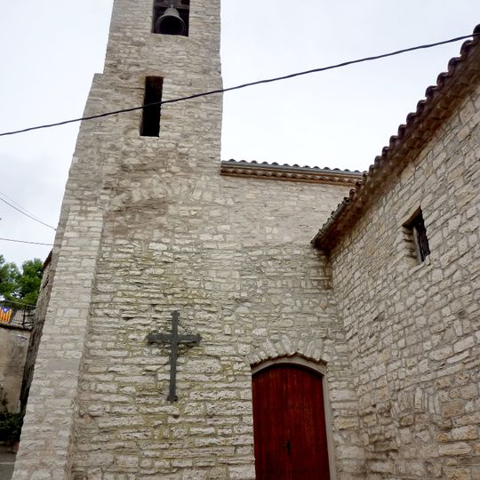 Sant Jaume de Ferran