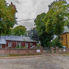 Saint Anthony of Padua church in Boża Wola
