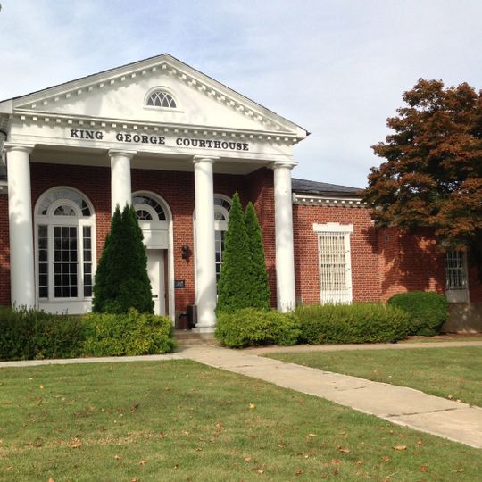 Condado de King George