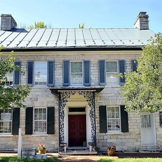 William Chapline House