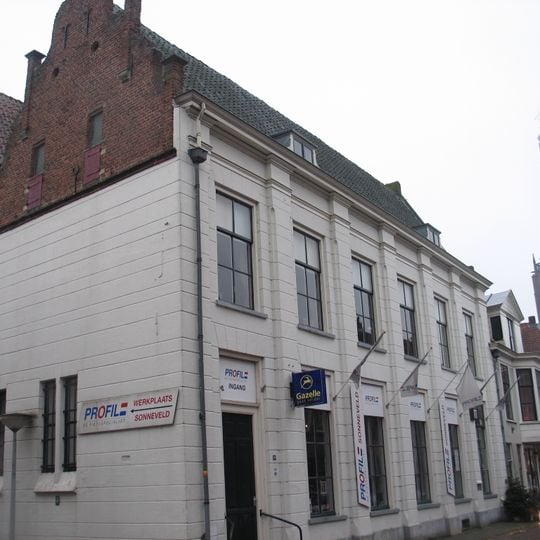 Gasthuisstraat 20, Doesburg