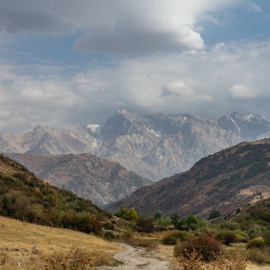 Sayram-Ugam National Park