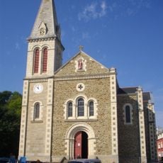 Église Saint-Nicolas de Sauzon