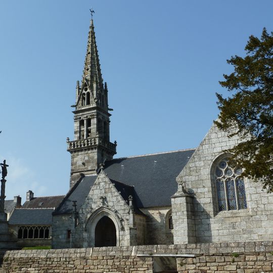 Église Notre-Dame de Saint-Yvi