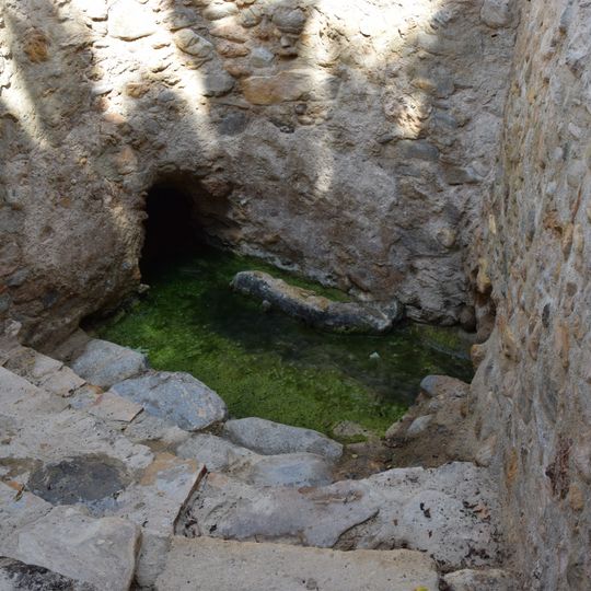 Conjunto de la Cimbra, Acequia y Lavaderos, Los Gallardos