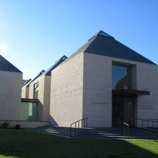 Fred Jones Jr. Museum of Art