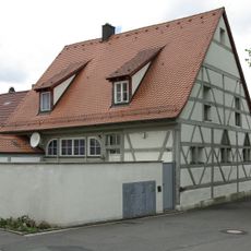 Fachwerkstadel