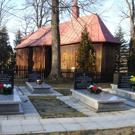 Kościół Matki Bożej Nieustającej Pomocy w Kuźminie