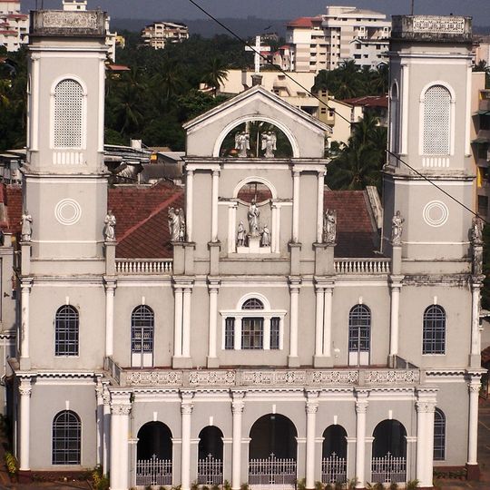 Milagres Church