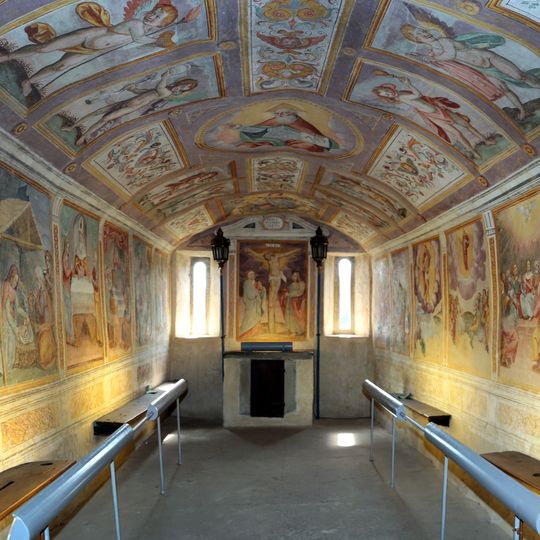 Oratorio del Santissimo Rosario