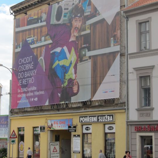 Mendlovo náměstí 8