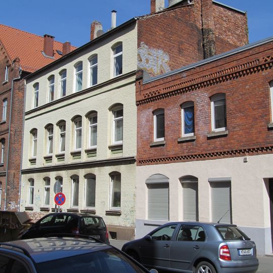 Konkordiastraße 2, Hannover