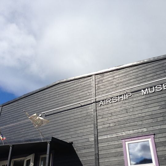 Spitsbergen Airship Museum