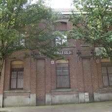 Bourloire Saint-Éloi