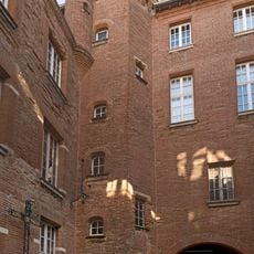 Hôtel de Pierre Martin