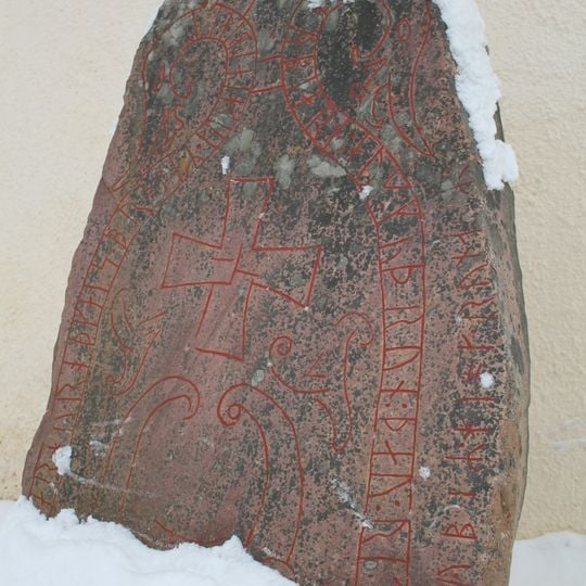 Södermanlands runinskrifter 72